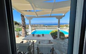 Iron Hill Pool Villa - Amazing Sunset & Sea View